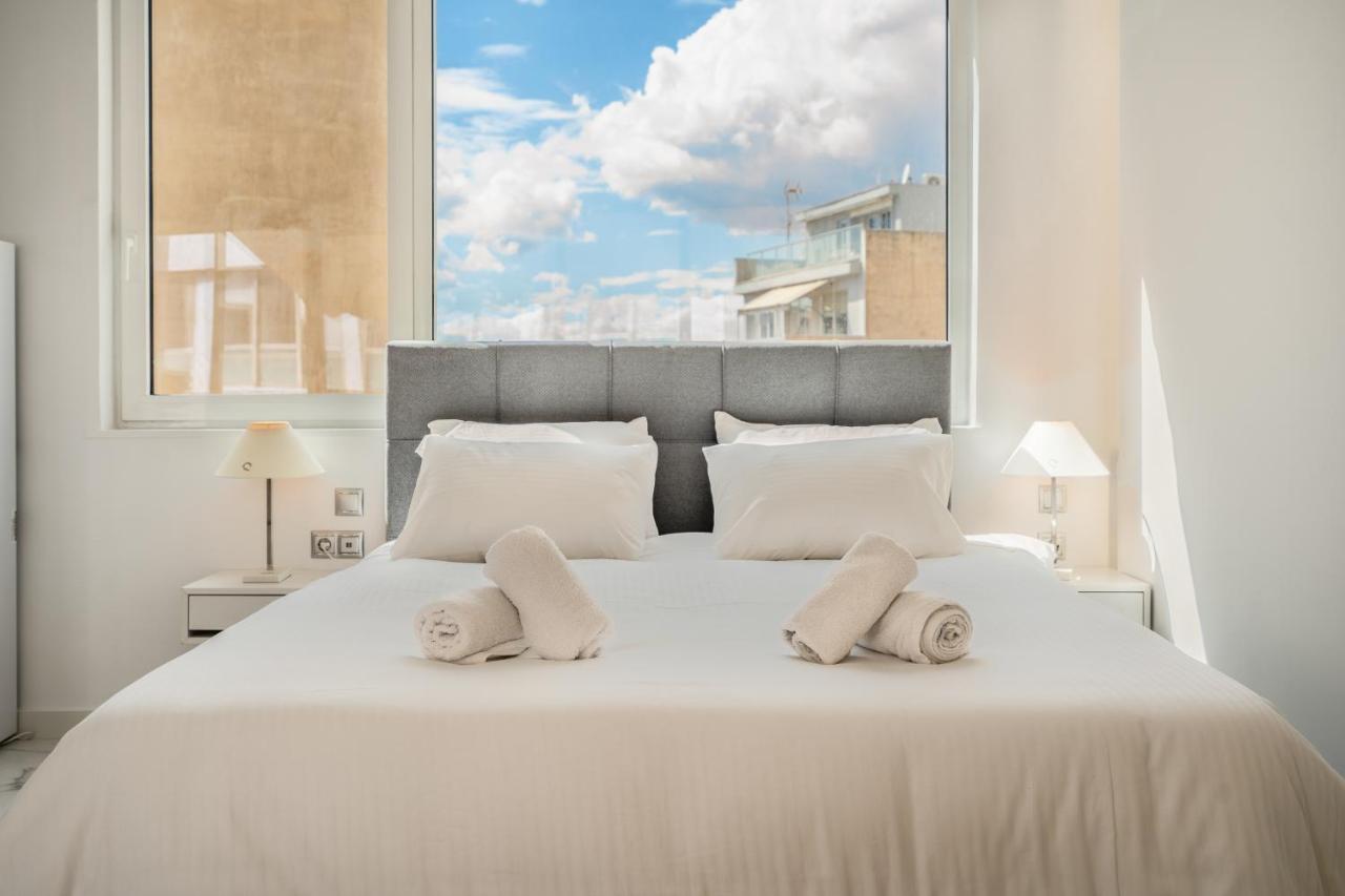 Olvar Suites Athens Exterior photo